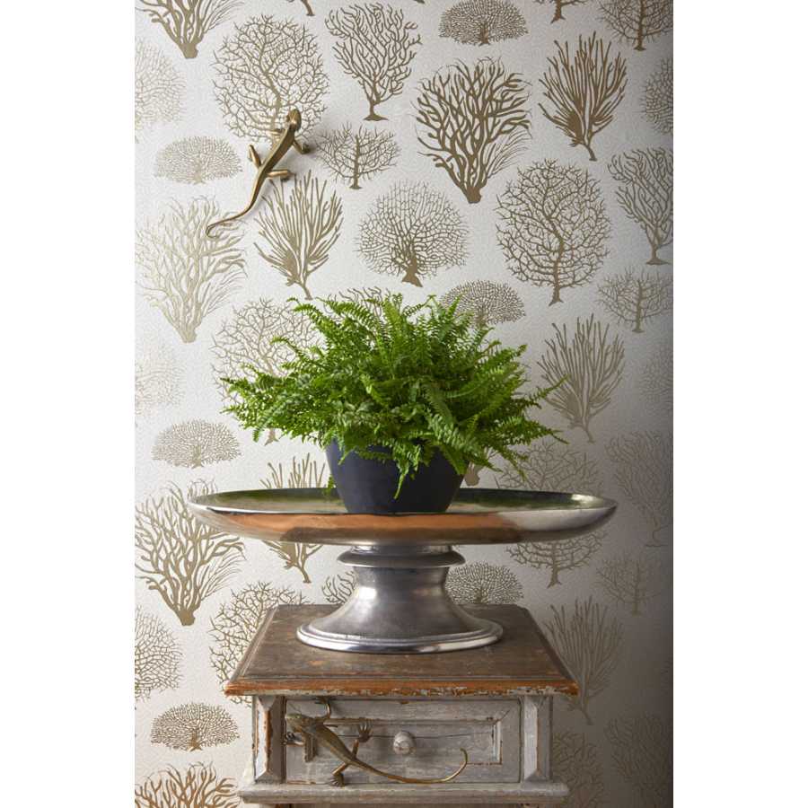 Cole and Son Curio Seafern 107/2010 Wallpaper Naken Interiors